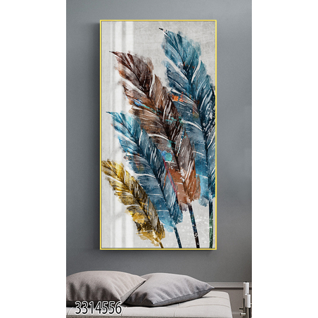 תמונה לסלון לפינת אוכל או למשרד על קנבס או זכוכית במבחר מידות דגם-3314556