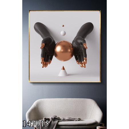 תמונה מעוצבת דגם 147015