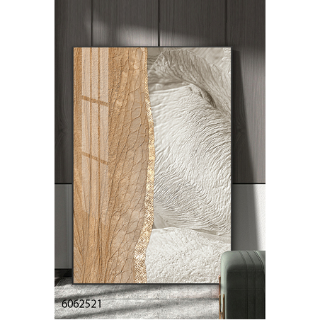 תמונה לסלון או למשרד מודפסת על קנבס כותנה אבסטרקט-מודרני דגם 6062521