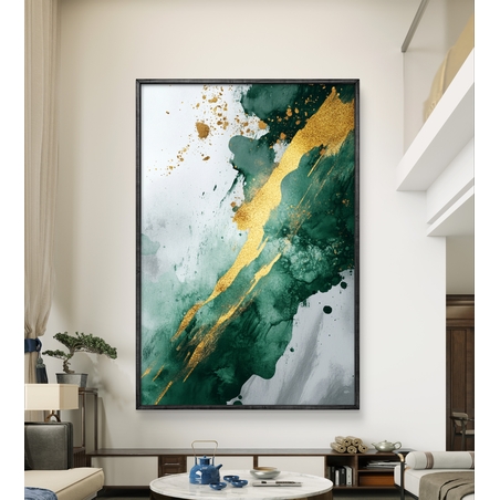 תמונת קנבס לסלון/חדר שינה 