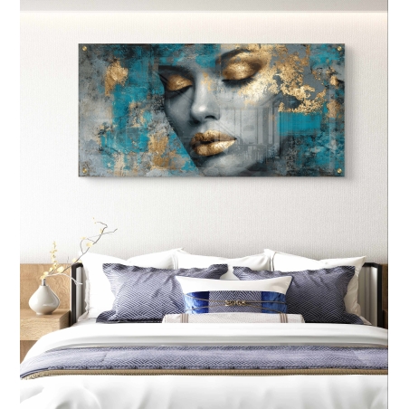 תמונת זכוכית לרוחב 