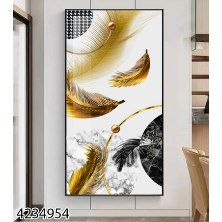 תמונת קנבס עם או בלי מסגרת למשרד או לסלון מוכנה לתלייה דגם 4234954