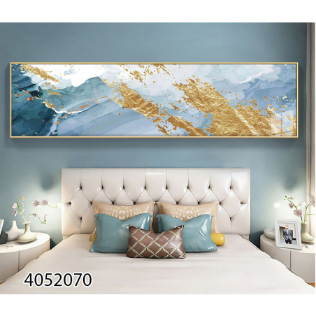 תמונת קנבס שמיים לסלון למשרד או לחדר השינה דגם 4052070