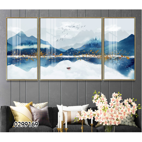 תמונה מעוצבת מחולקת דגם 0299169