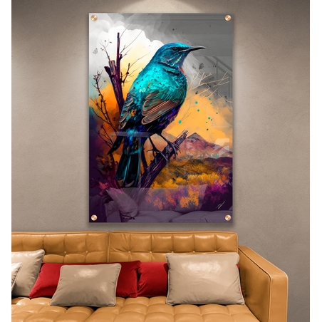 תמונת זכוכית מיוחדת דגם- 230037