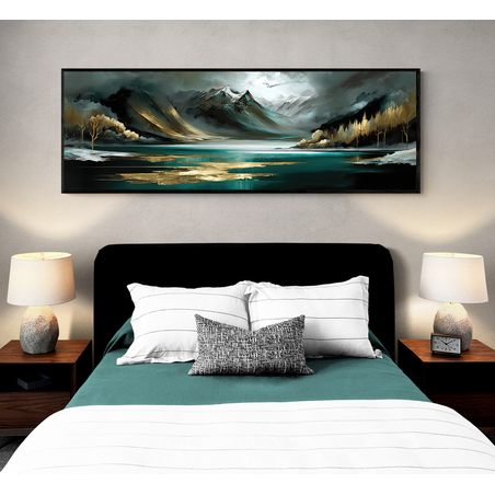 תמונת קנבס אבסטרקט מיוחדת לסלון למשרד או לחדר השינה דגם 260226