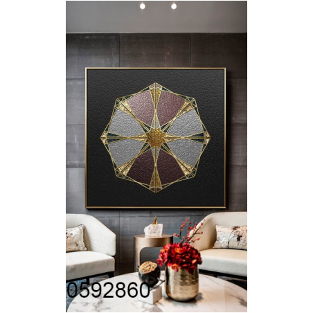 תמונה מעוצבת דגם 0592860