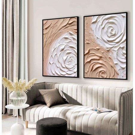 זוג תמונות מיוחדות תלת מימד דגם 3006233