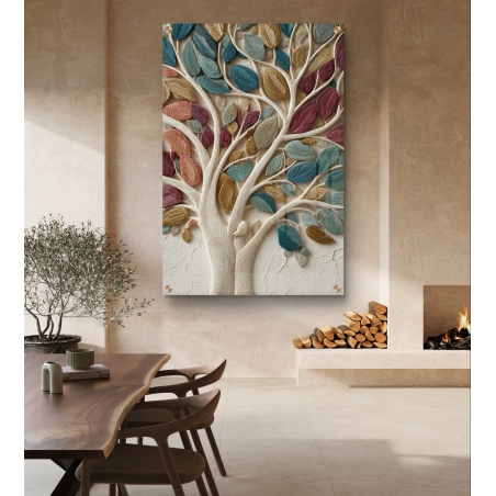 תמונת זכוכית לאורך 