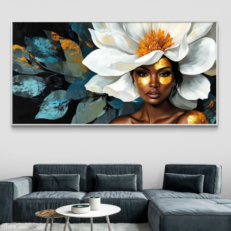 תמונת קנבס לסלון/חדר שינה 