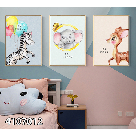 שלשה קנבס ילדים דגם 4107012