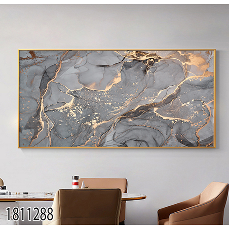 תמונת קנבס עם או בלי מסגרת למשרד או לסלון מוכנה לתלייה דגם 1811288