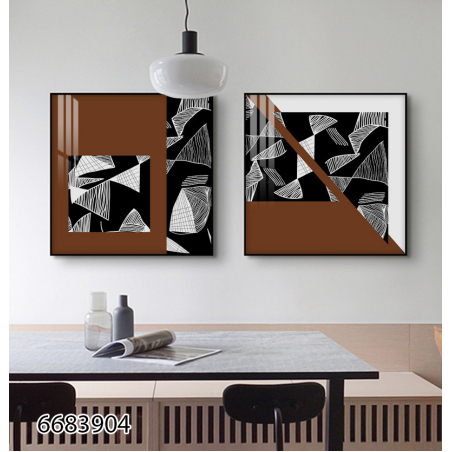 זוג תמונות דגם 6683904