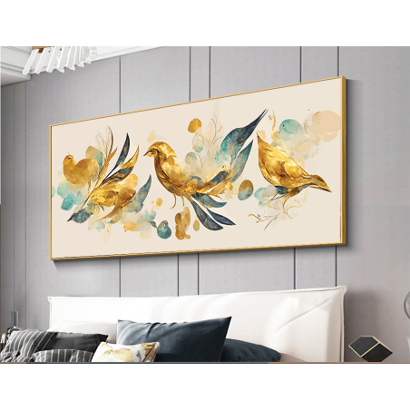 תמונת קנבס מעוצבת עם או בלי מסגרת לסלון  או לחדר השינה דגם 22050469