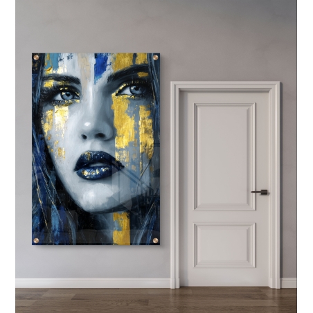 תמונת זכוכית לאורך 