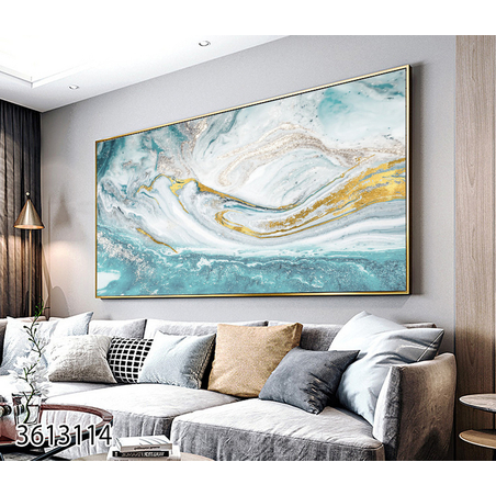 תמונה לסלון לפינת אוכל או למשרד על קנבס או זכוכית במבחר מידות דגם-3613114