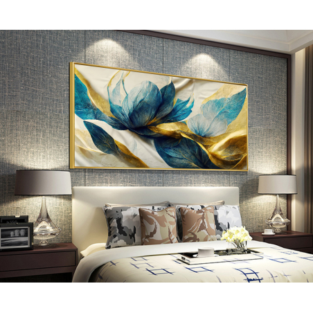 תמונת קנבס  מעוצבת עם או בלי מסגרת לסלון דגם 22058908