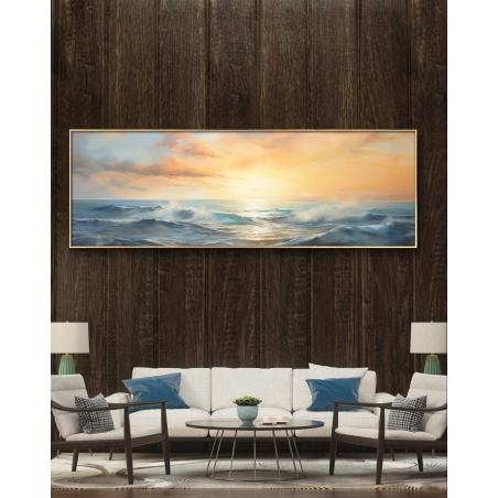 תמונת קנבס לסלון מודרנית 