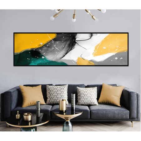 תמונת קנבס על בד כותנה מיוחד לסלון למשרד או לחדר השינה דגם 2338401