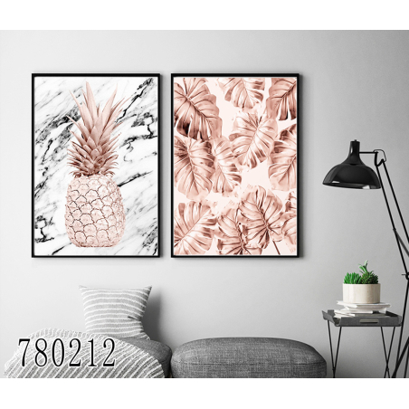 זוג תמונות  דגם 780212