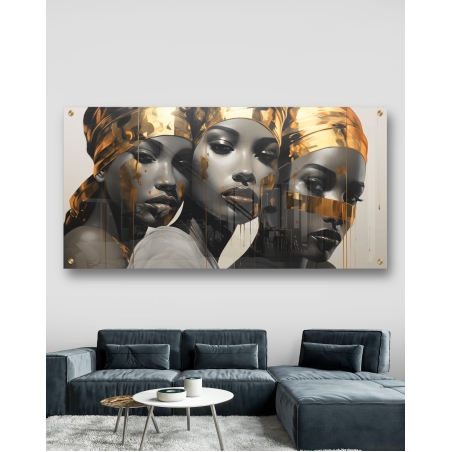 תמונת זכוכית מודרנית מדהימה בעיצוב מיוחד ובלעדי דגם-259231