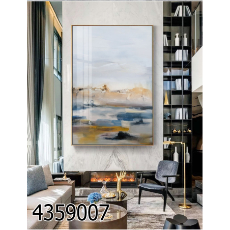 תמונה לסלון או למשרד מודפסת על קנבס  4359007