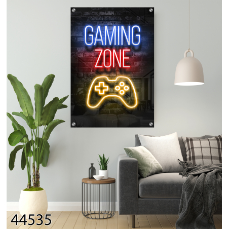 תמונה מגניבה לנוער על קנבס או על זכוכית לבחירתכם דגם 44535