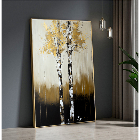 תמונת קנבס מעוצבת תלייה לאורך לסלון או לחדר השינה דגם 935224