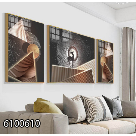 תמונה מחולקת לסלון דגם 6100610