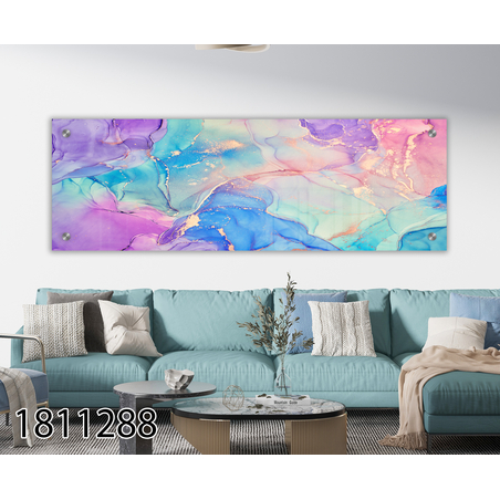 תמונת זכוכית פנורמית לסלון דגם-1811288