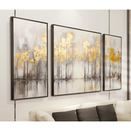 תמונת אבסטרקט מעוצבת מחולקת דגם 260724