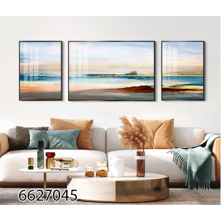 תמונה מחולקת לסלון דגם 6627045