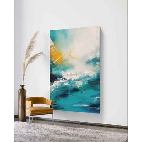 תמונת קנבס מהממת אבסטרקט 