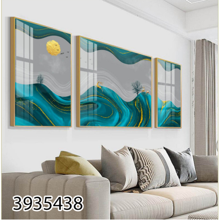 תמונה מחולקת לסלון דגם 3935438