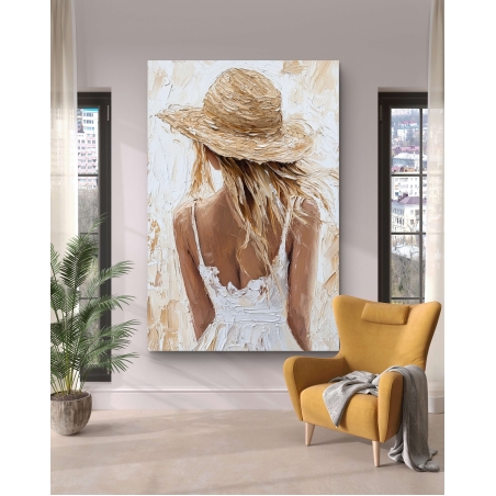 תמונת הדפס על קנבס לסלון/חדר שינה 