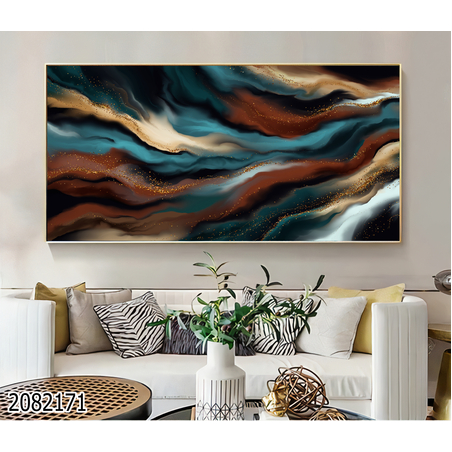 תמונת קנבס כותנה עם או בלי מסגרת למשרד או לסלון מוכנה לתלייה דגם 2082171