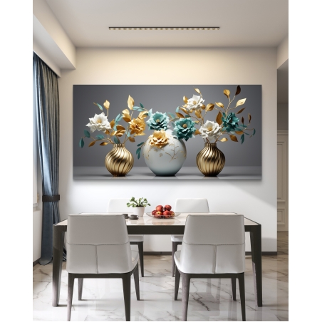 תמונת הדפס על קנבס לסלון/חדר שינה 