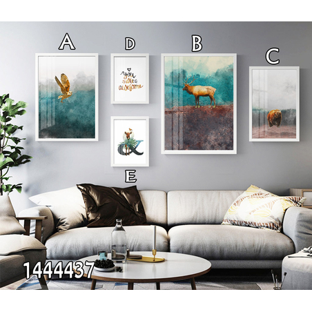 סט תמונות לבחירה והרכבה 1444437