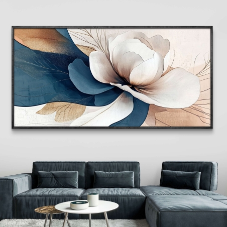 תמונת קנבס לסלון/חדר שינה 