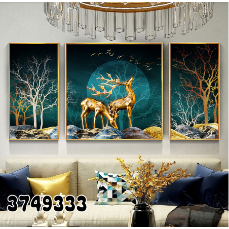 תמונה מעוצבת מחולקת דגם 3749333