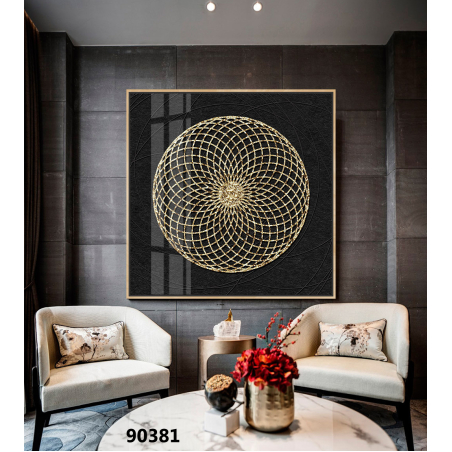 תמונה מעוצבת דגם 90381