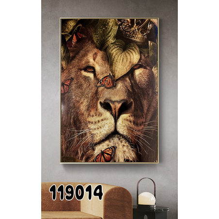 תמונה מעוצבת דגם 119014