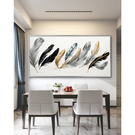 תמונת קנבס איכותית לסלון או לפינת אוכל 