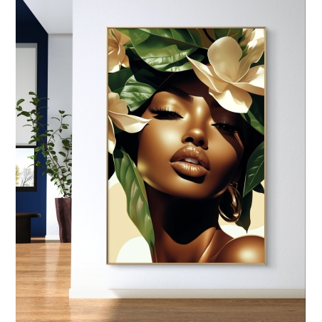 תמונת קנבס לסלון/חדר שינה 