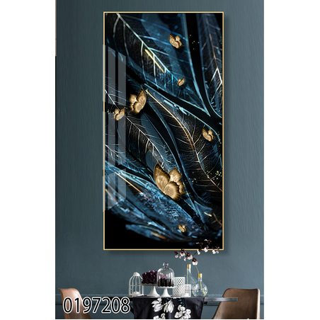 תמונת קנבס עם או בלי מסגרת למשרד או לסלון מוכנה לתלייה דגם 0197208