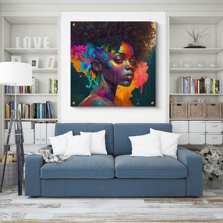 תמונת  זכוכית מרובעת אקסלוסיבית דגם 102413