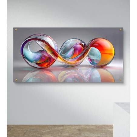 תמונת זכוכית לרוחב 