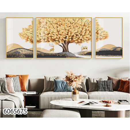 תמונה מחולקת לסלון דגם 6065675