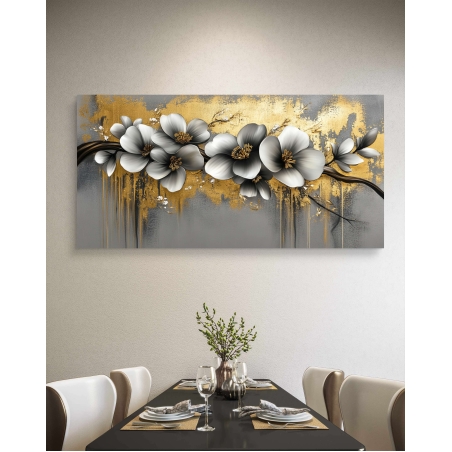 תמונת הדפס על קנבס לסלון/חדר שינה 