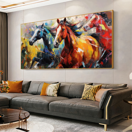 תמונת קנבס הורסת 